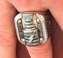 Martin Cibak Stanley Cup championship ring